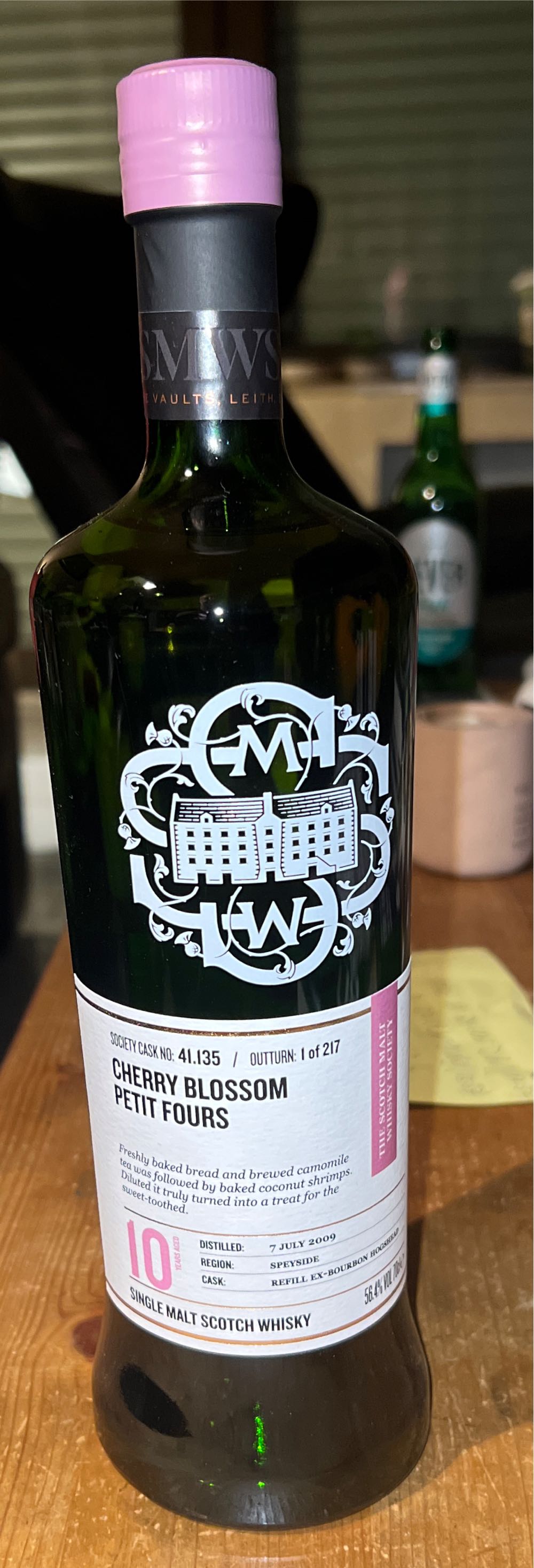 St.Kilian Whisky Z Privat Cask 2113