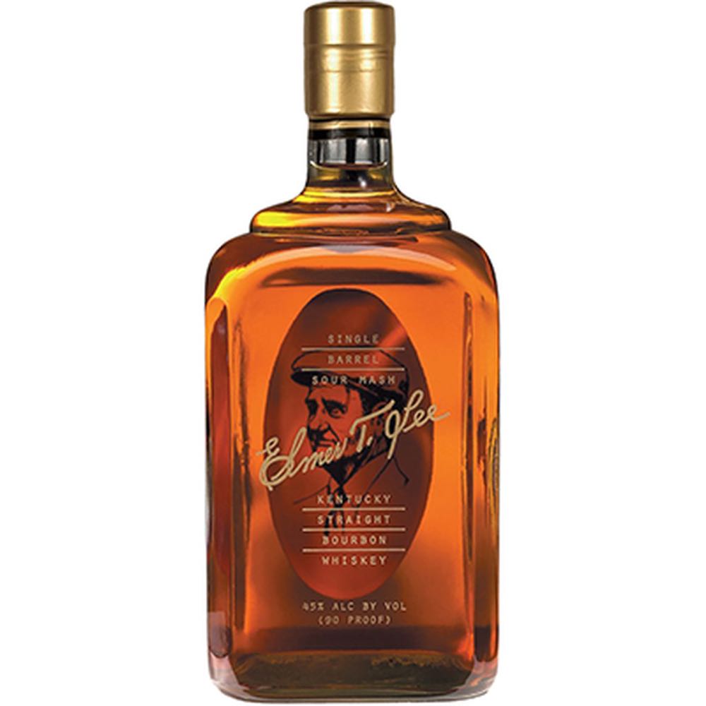 Elmer T Lee Bourbon - Buffalo Trace Distillery, Frankfort, KY (750 mL) alcohol collectible - Main Image 1