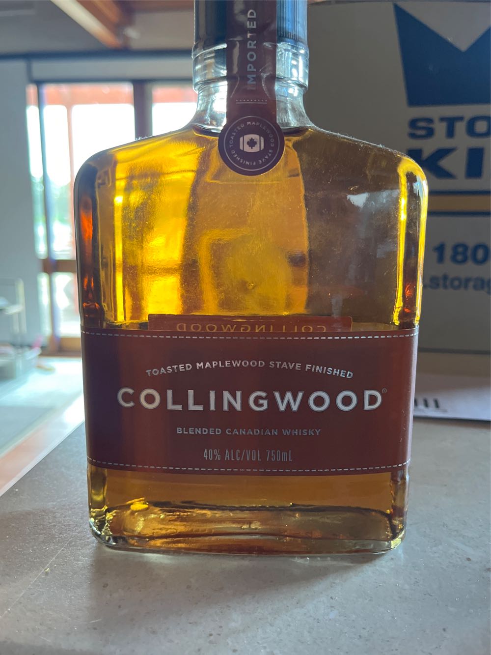 Novo Togo Barrel Aged Cachaca