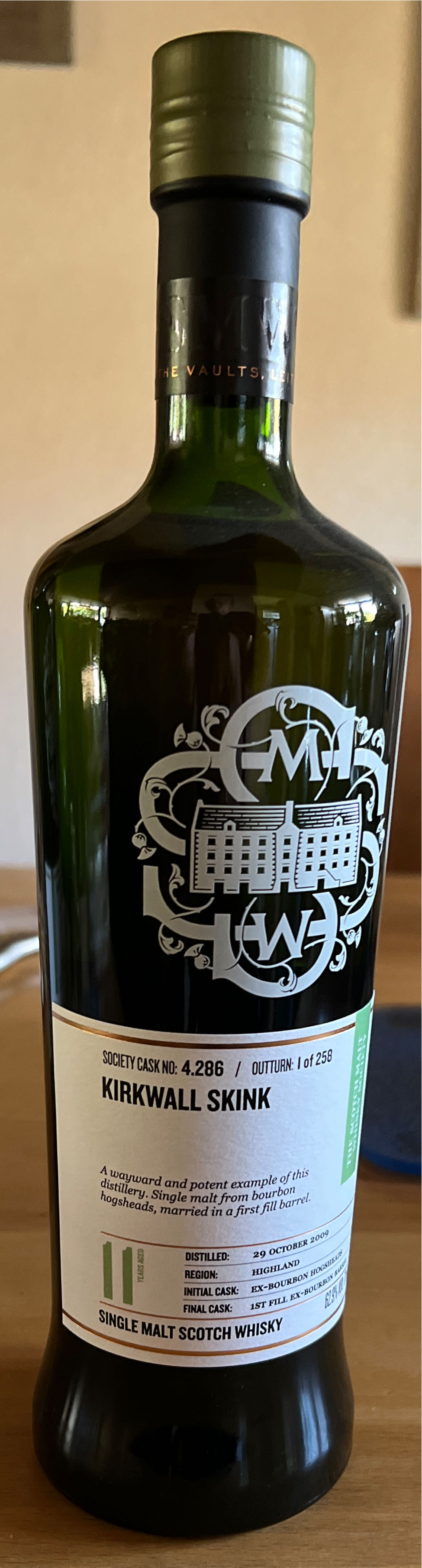 Black Label 1981 Japan With Box