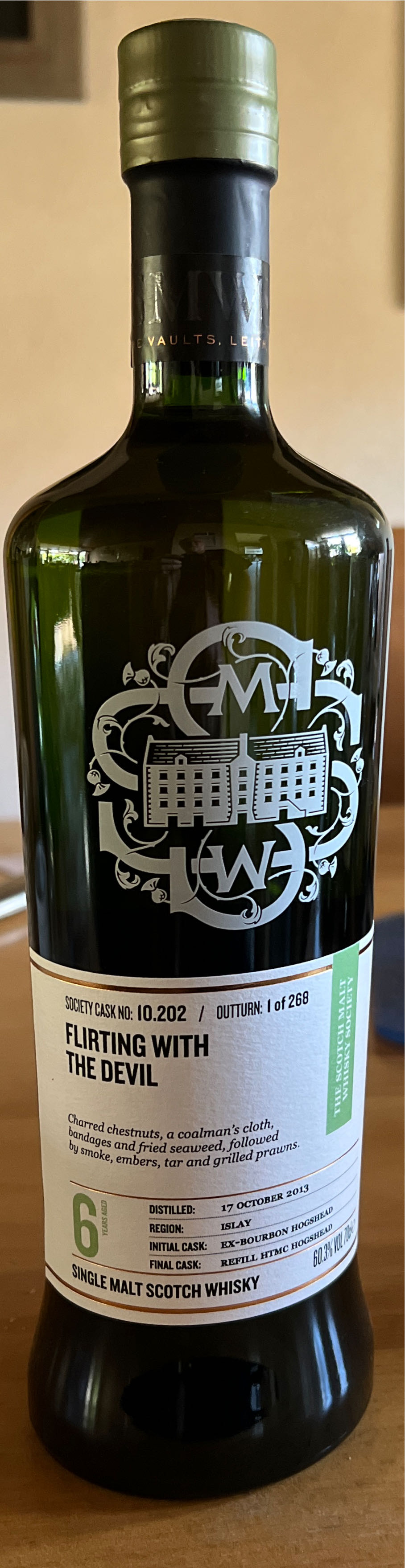 St.Kilian Oloroso-Sherry Cask 2320