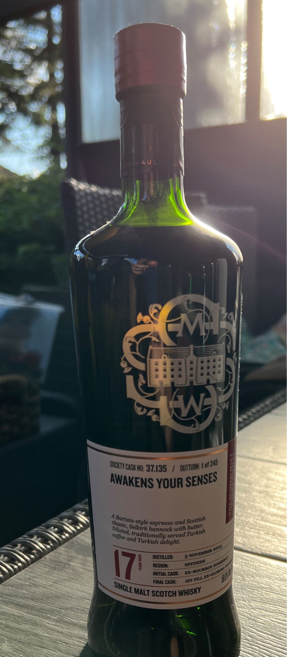 Oldesloer Doppelkorn