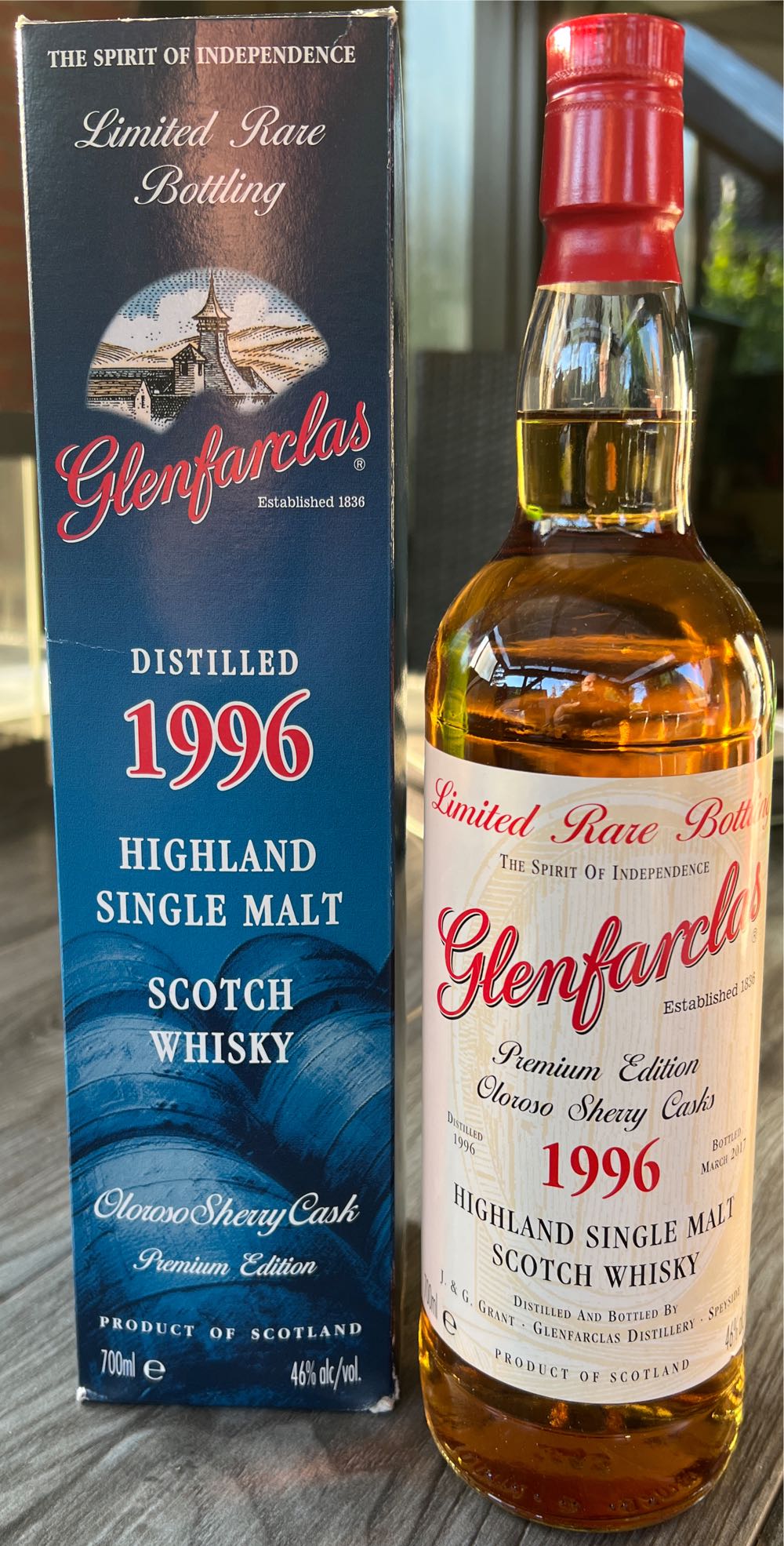 Cleveland Bourbon Finished With Black Cherry Wood Full Proof