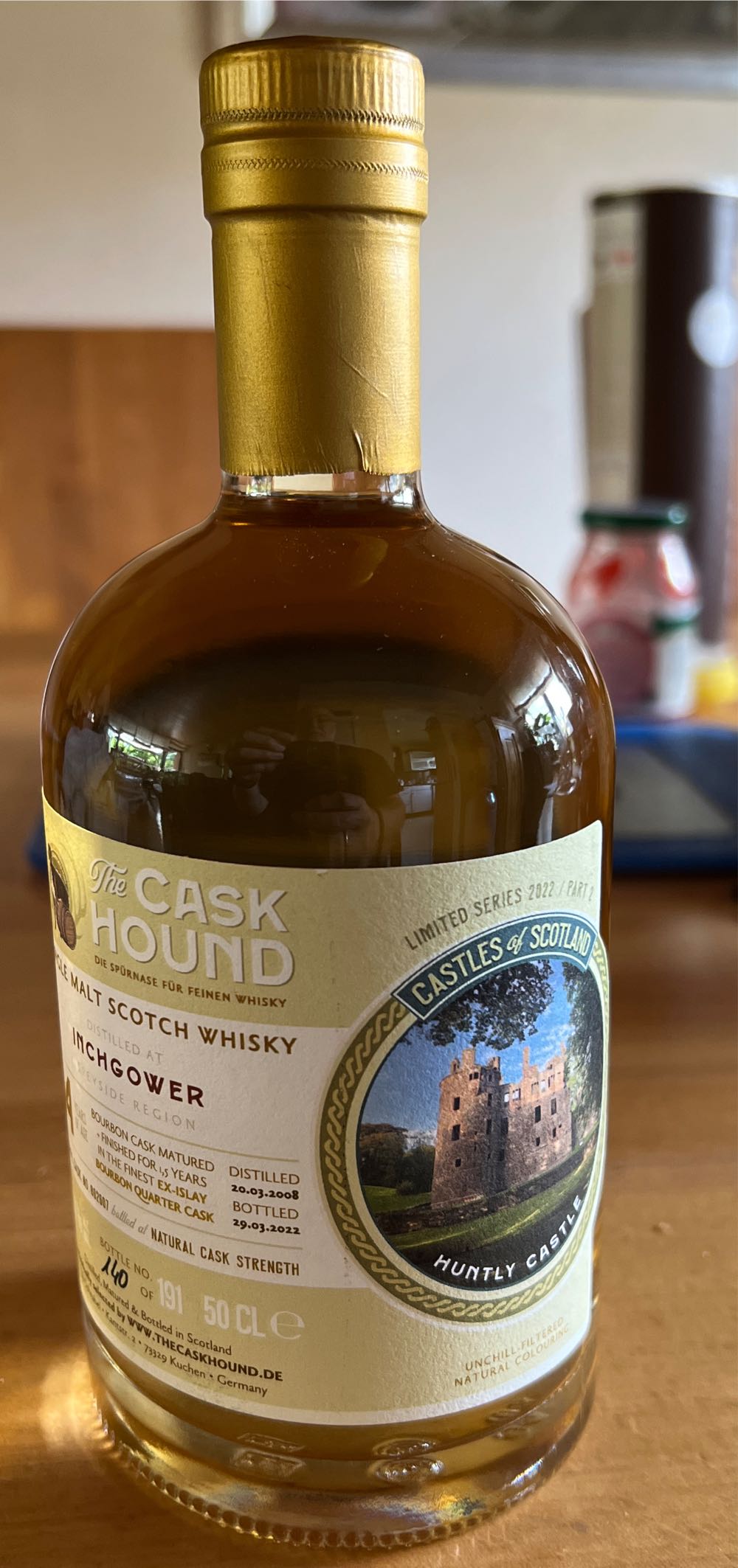 Four Roses Small Batch