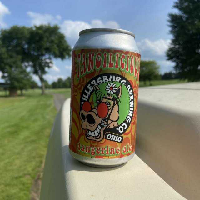 Garrison Brewery Irish Red