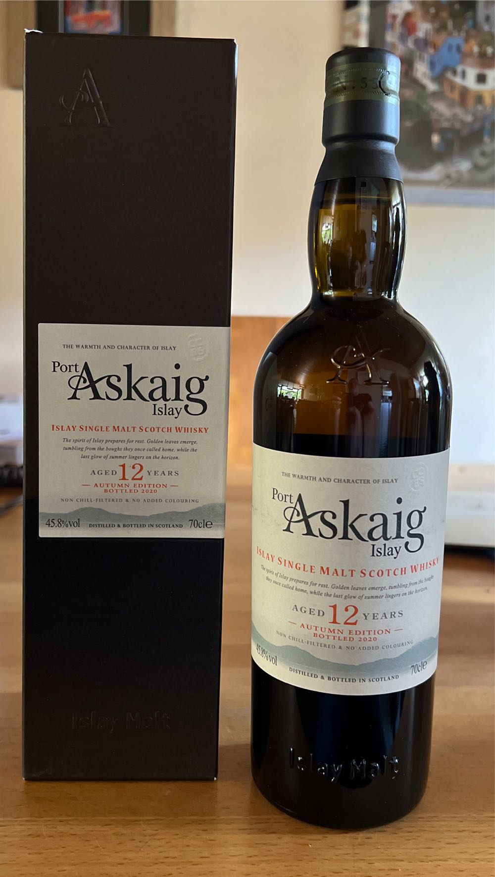 St.Kilian Whisky 04 Four