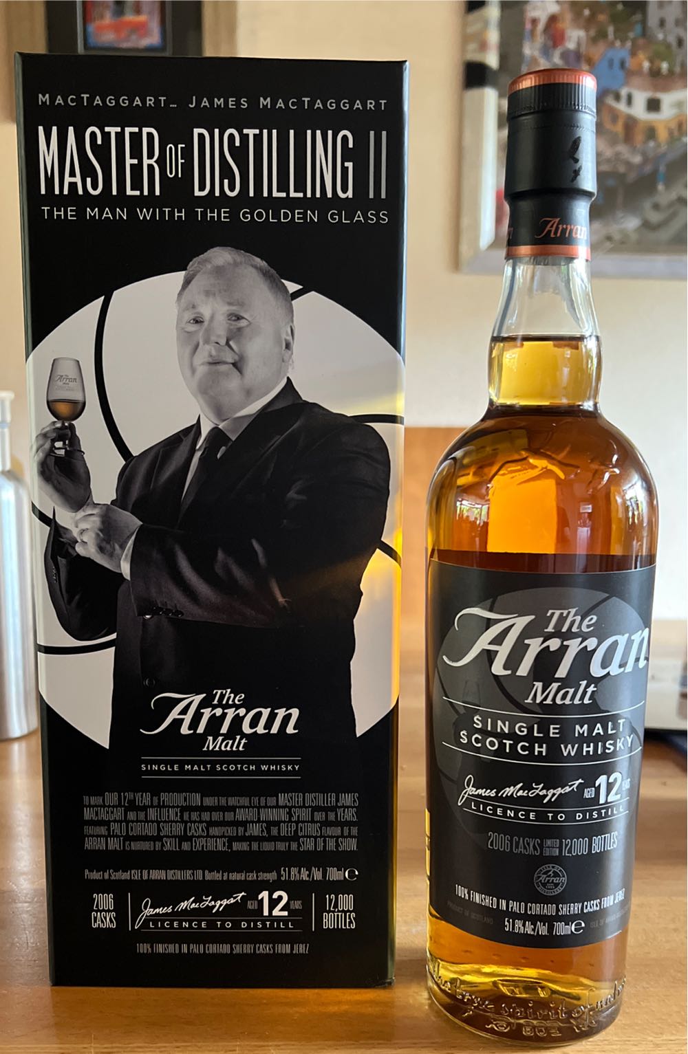 Glenfarclas 12 Year Single Malt Scotch 50ml