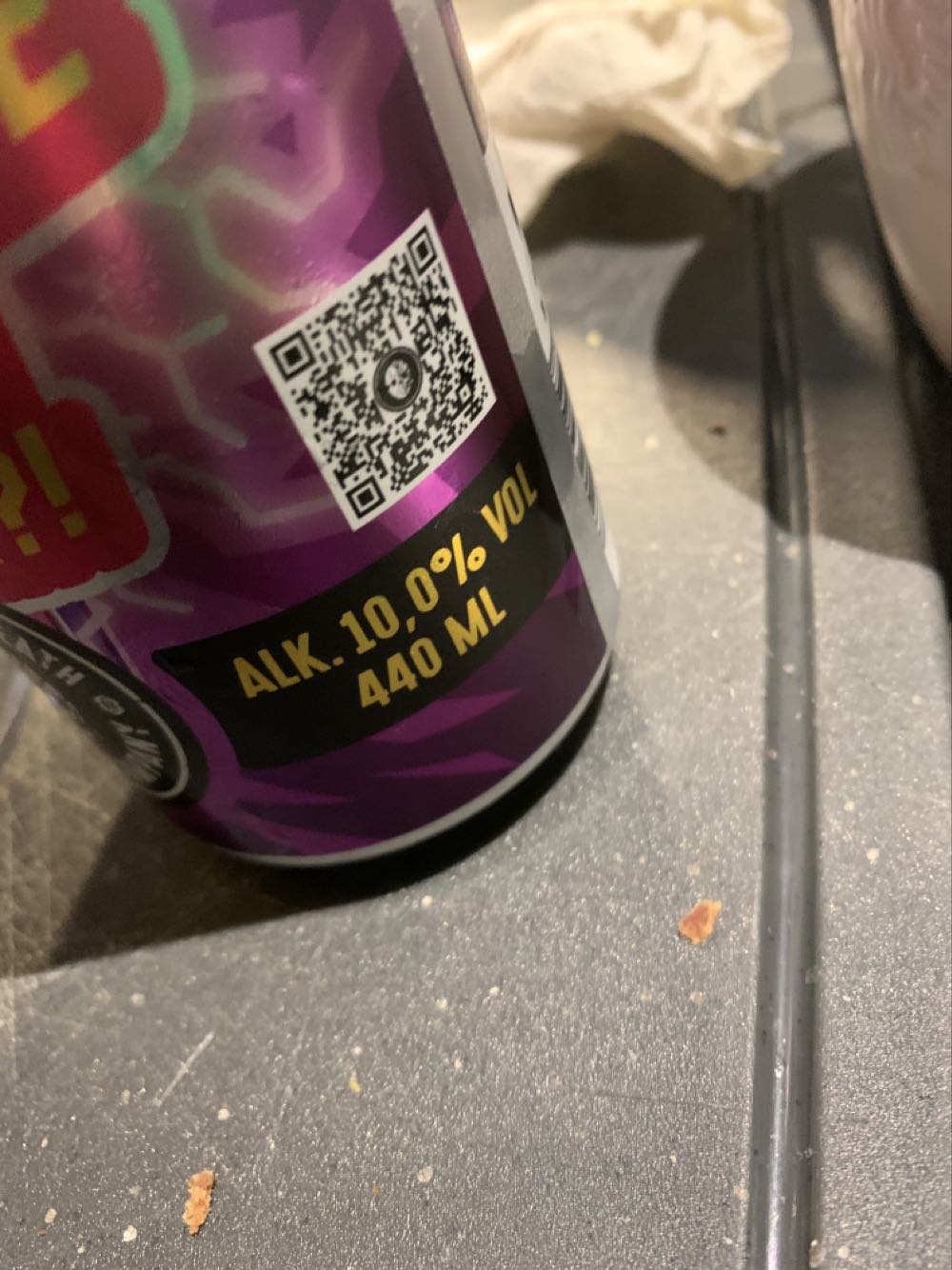 Kann Ich Eine Telefonzelle Gefinden - Sudden Death (440 mL) alcohol collectible [Barcode 4260642391027] - Main Image 4