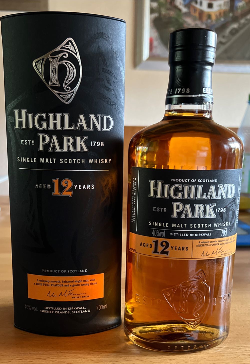 Campbeltown Loch 21 Years