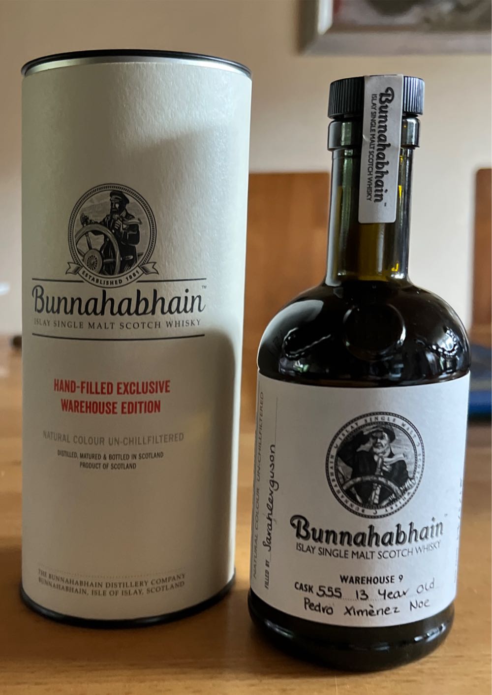 Rebel Distiller's Collection Kentucky Straight Bourbon