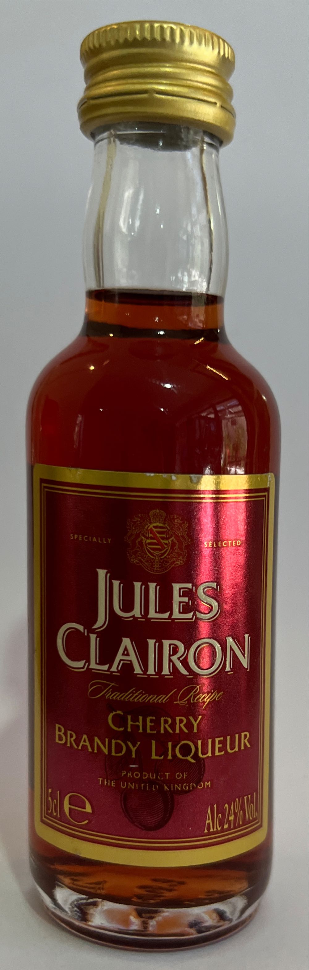 LIQUOR : Single Barrel Barrel Proof (c)