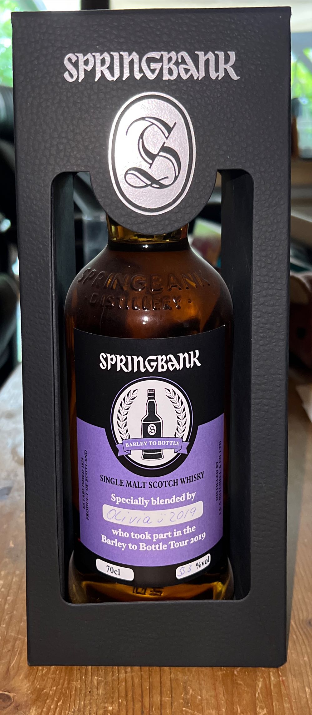 Patron Anejo Tequila Sherry Cask Aged 750ML