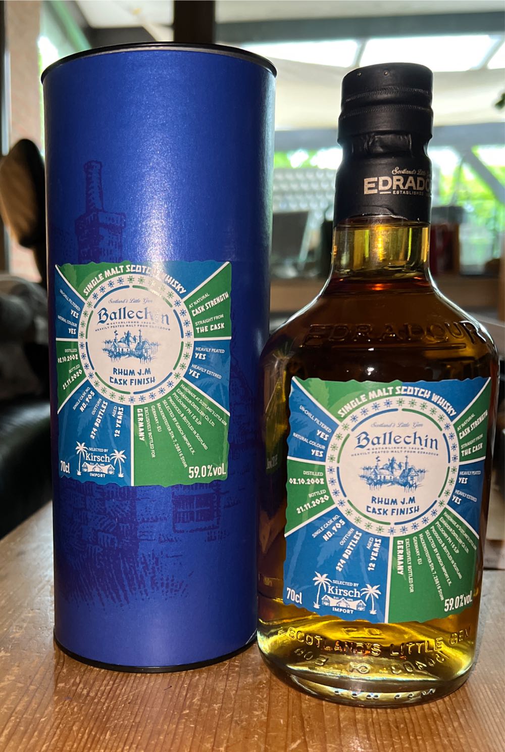 Michael's Irish Cream Liqueur