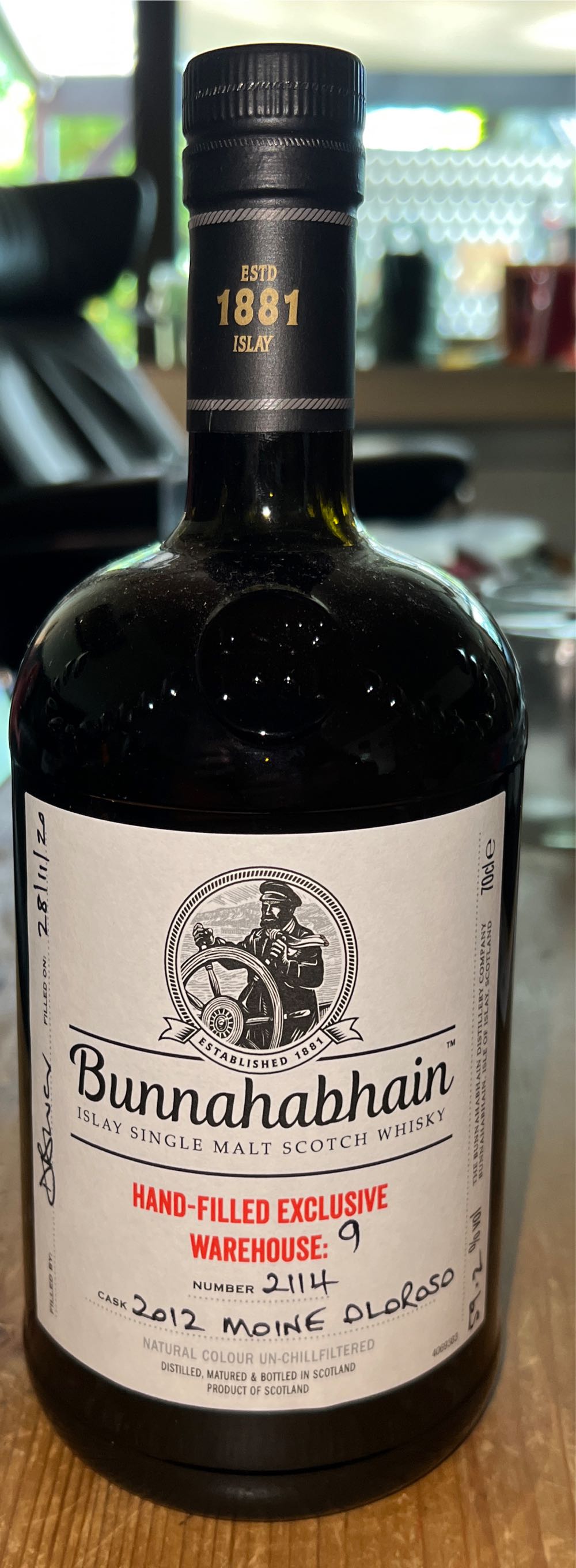 US Collectors (14) Tribute To Lincoln County Distrillers