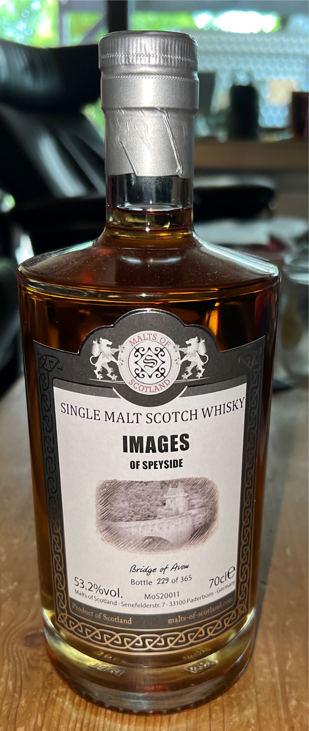 Knappogue Castle 12 Year Old Irish Whiskey