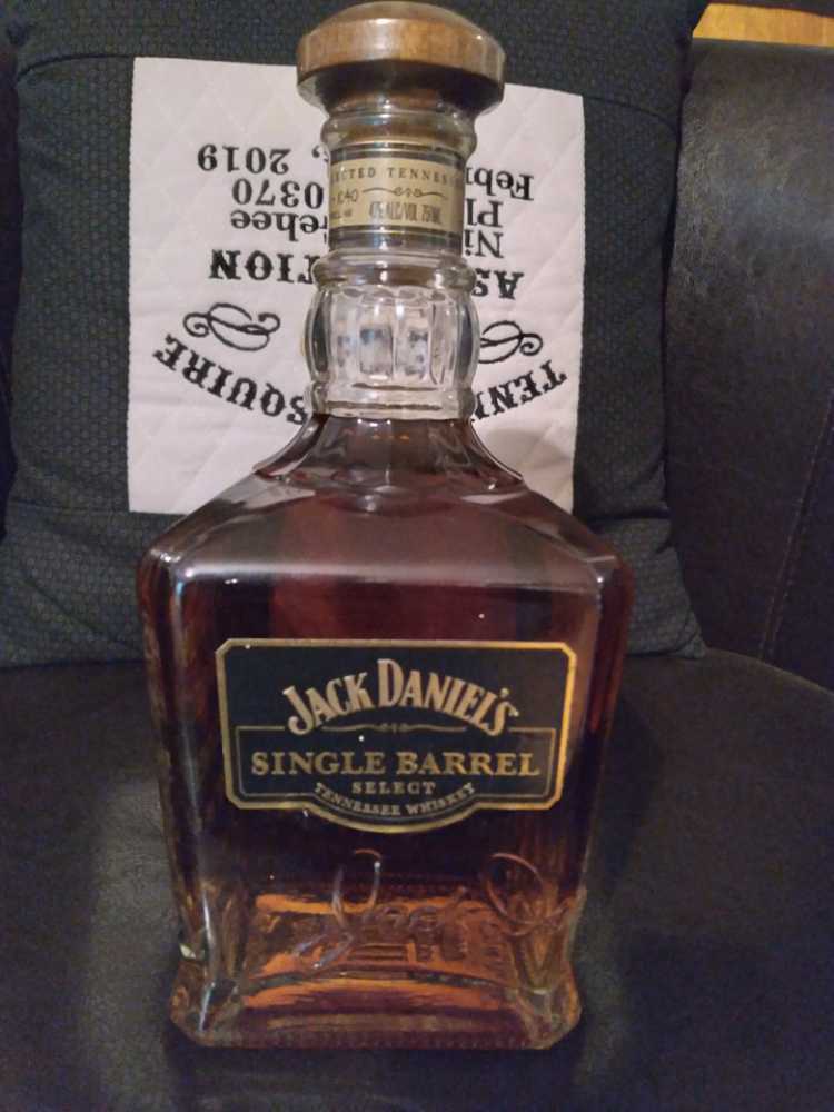 A Little Bit Of The Bubbly