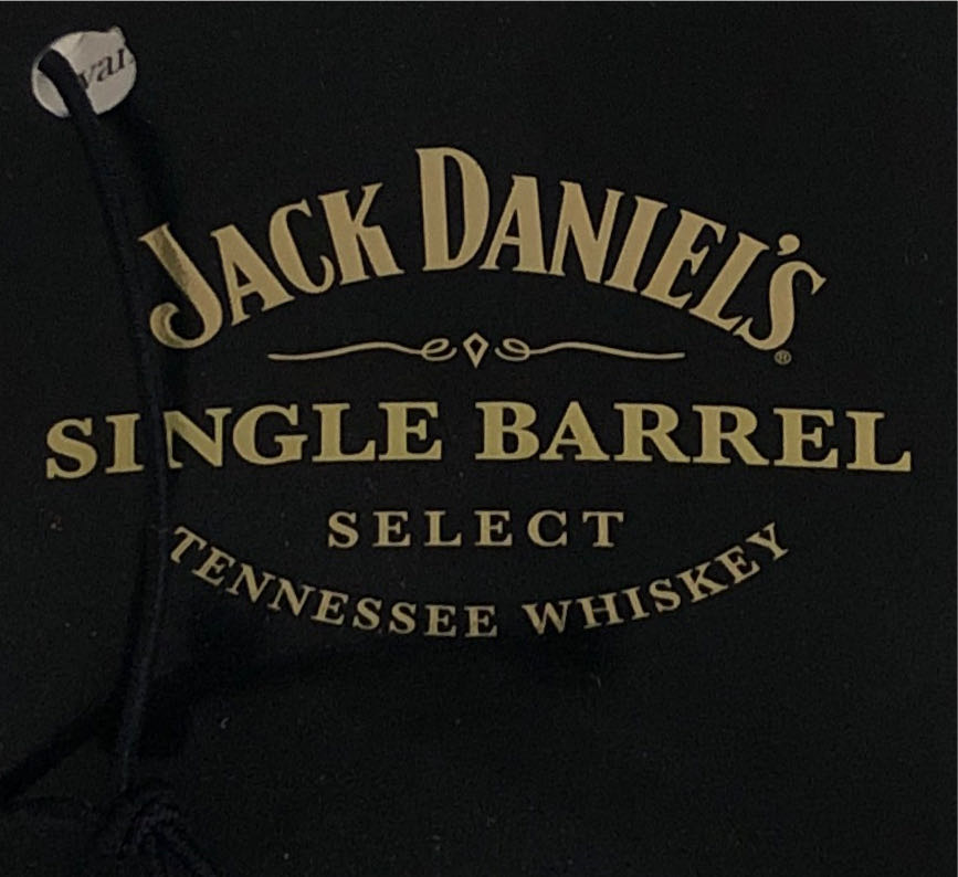 Jack Daniel’s Single Barrel Select TSA European Squire Barrel  # 1 2012 - Jack Daniel’s Distillery, Lynchburg, TN (700 mL) alcohol collectible [Barcode 5099873088654] - Main Image 3