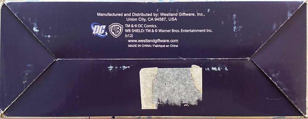 DC Comics Originals Magnetic S&P Shakers - Westland Distillery (4 mL) alcohol collectible - Main Image 4