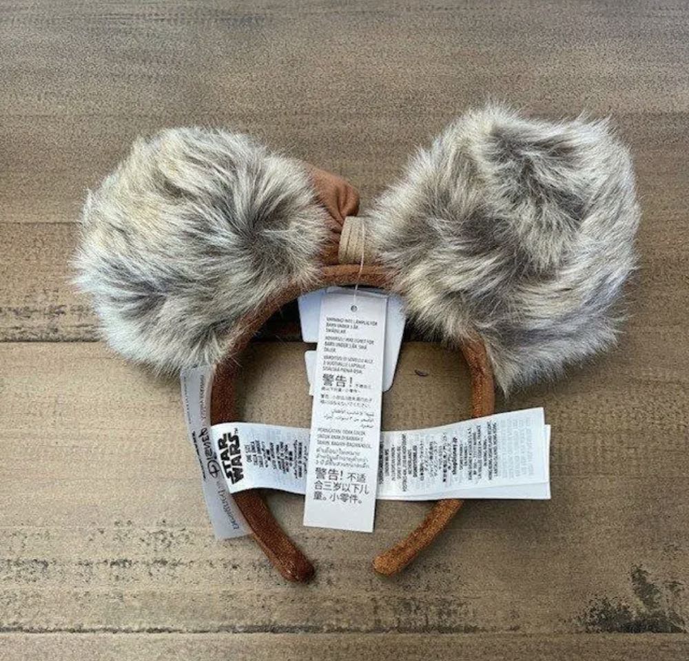 Disney Ears - Ewok  alcohol collectible - Main Image 2