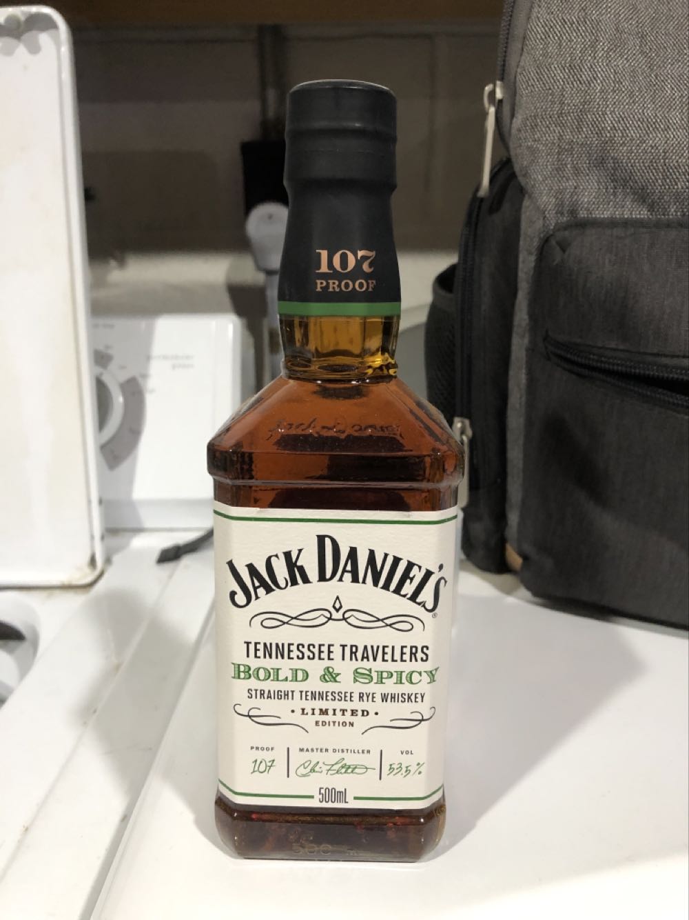 St.Kilian Whisky Cask 488 500 501 Ex Garrison Brothers