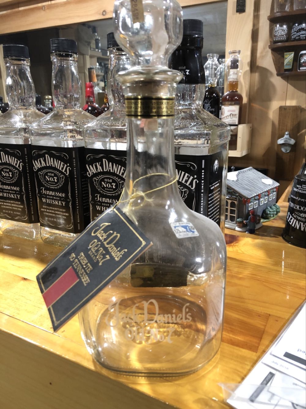 Old Charter Binoculars