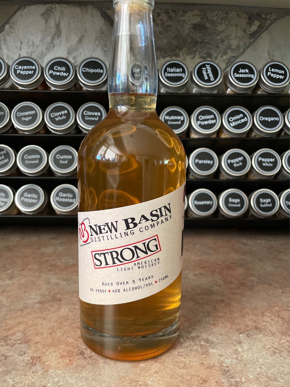 Paw Paw’s Birthday Barrel Sweet Thumped