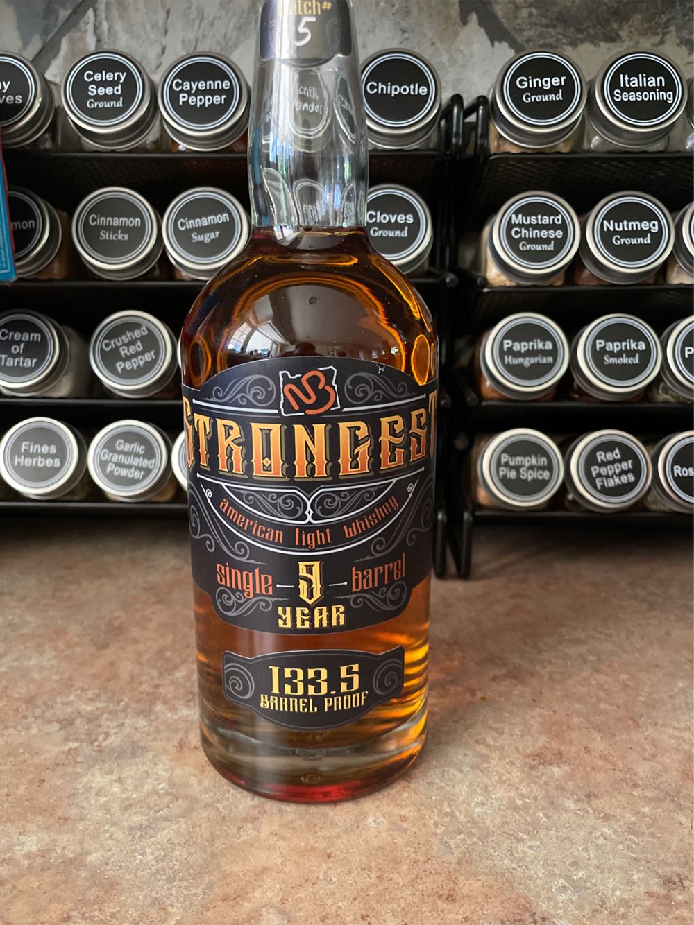 Habitation Velier Forsyths Wp 151 Proof 750ml Dno