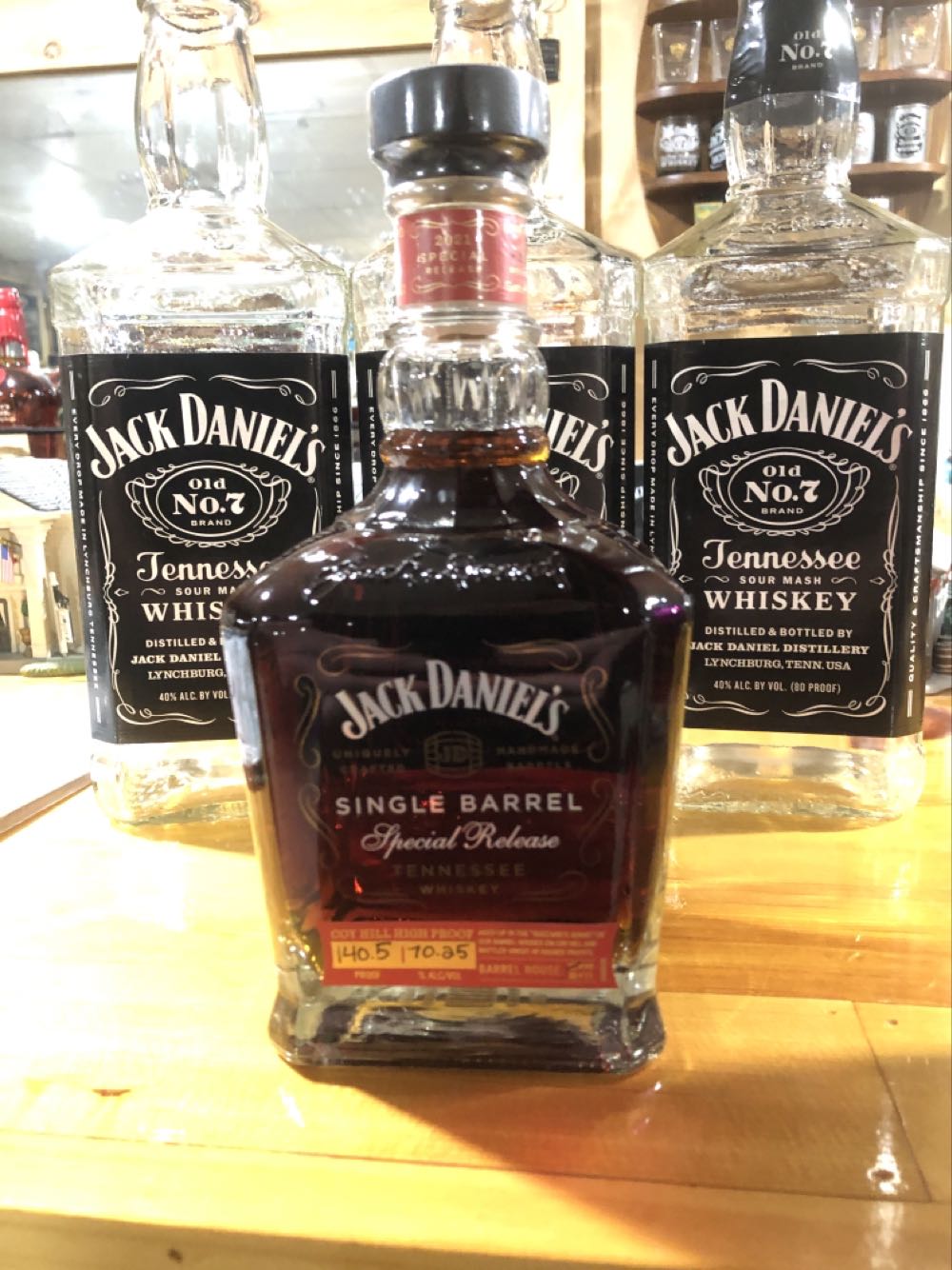 St.Kilian X Mini Chest Nut Cask