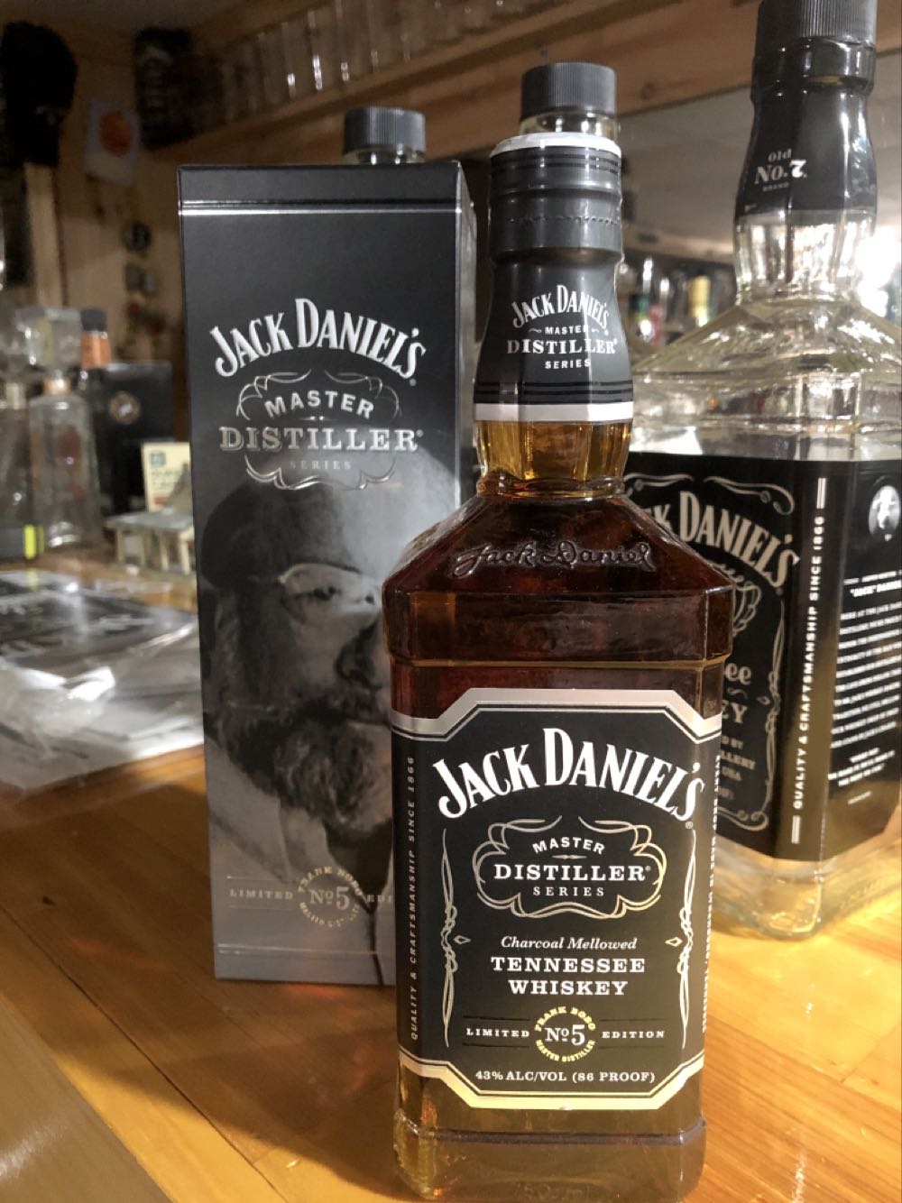 Four Roses Icons OBSV