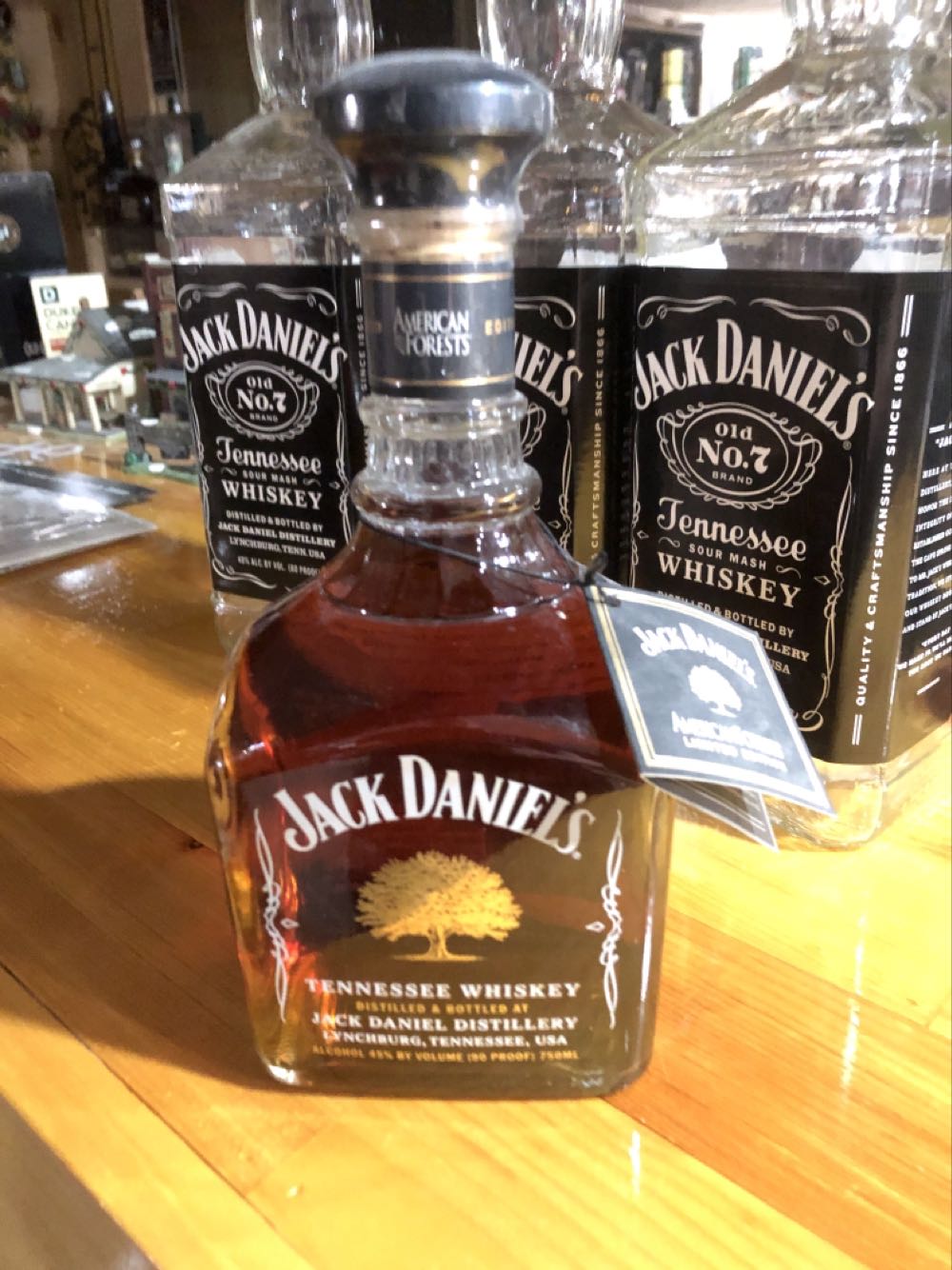 JD Beer Honey Brown Ale