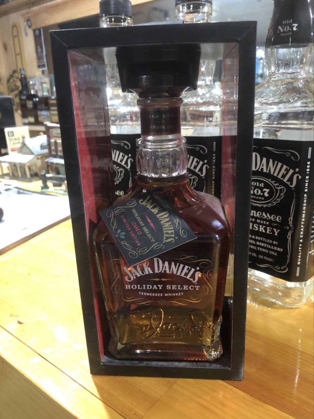 Glas Master Distiller 1-6