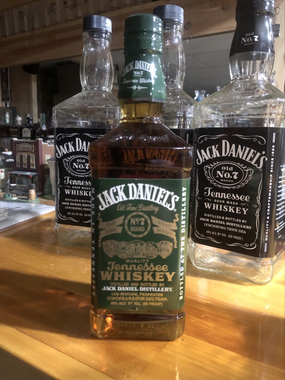 Joseph Cartron Pomme Verte