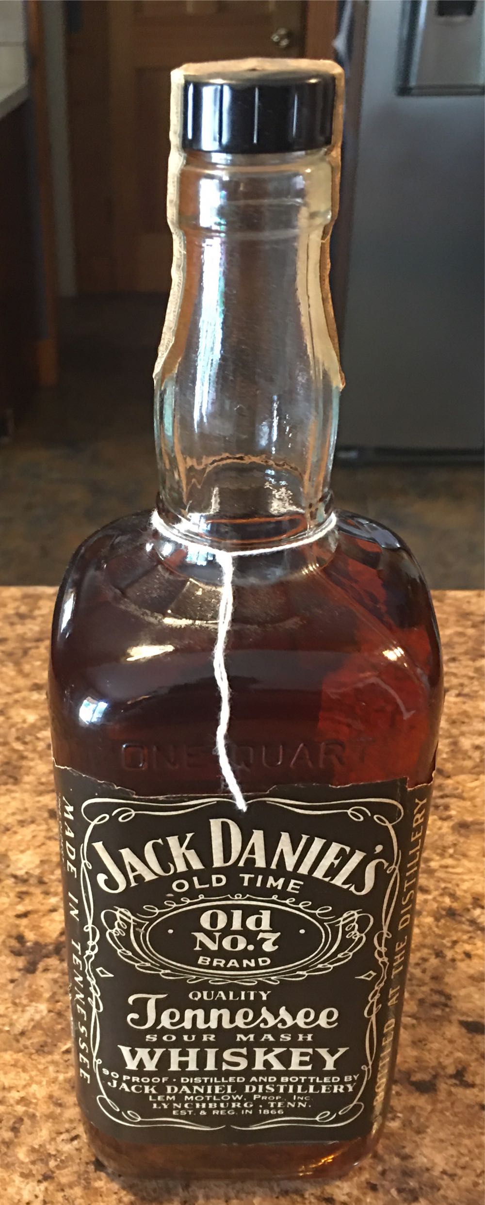 Lee W. Sinclair 4 Grain Bourbon