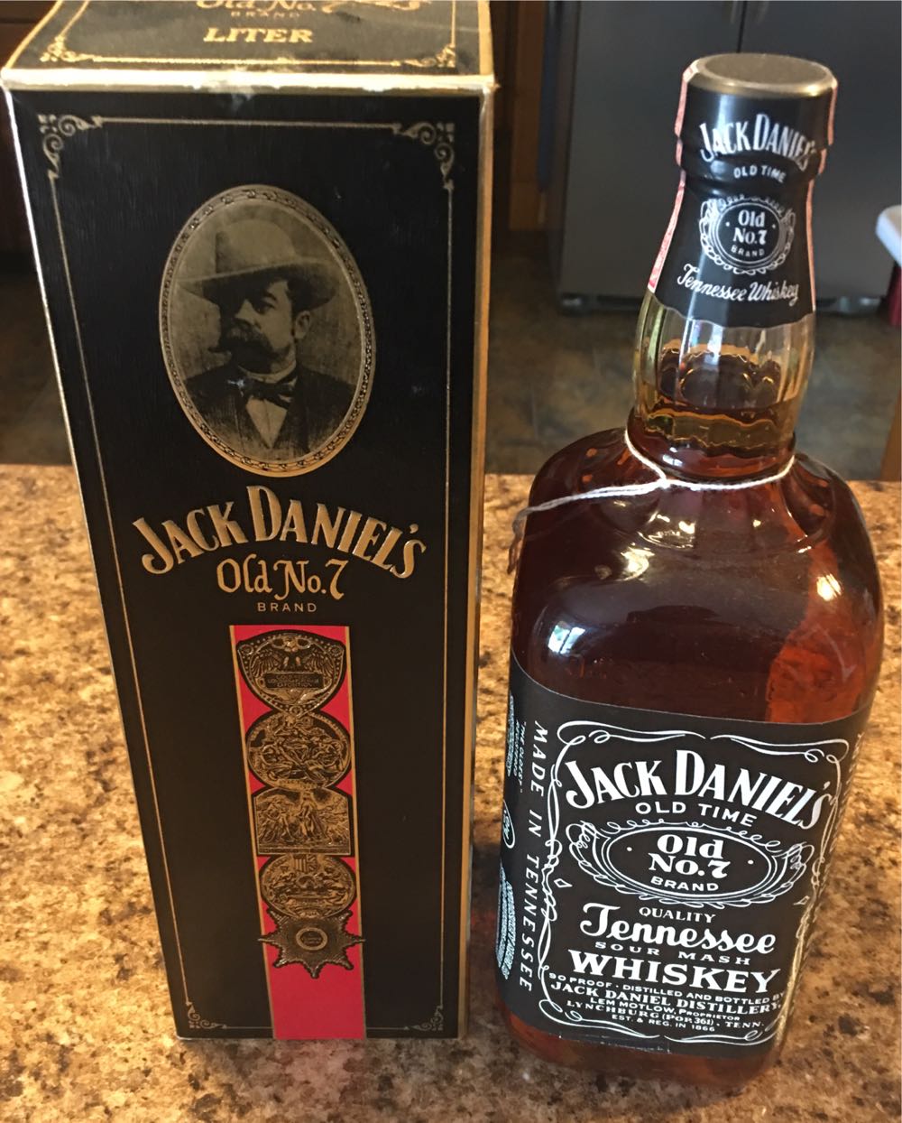 1995 Stubby Black Label