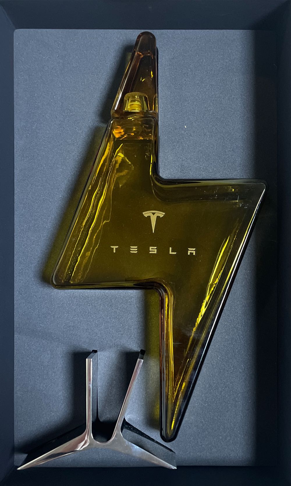 Teslaquila  alcohol collectible - Main Image 2