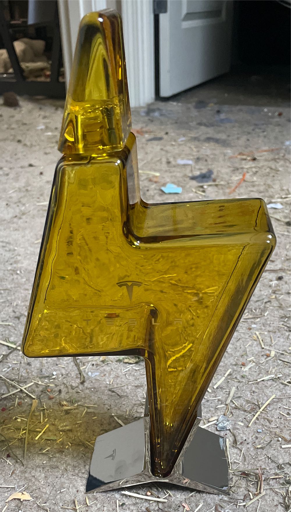 Teslaquila  alcohol collectible - Main Image 3