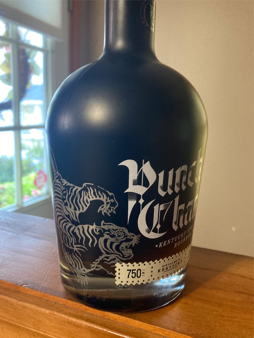 Puncher’s Chance - Bottled By Punchers Chance (750 mL) alcohol collectible [Barcode 856592006056] - Main Image 3