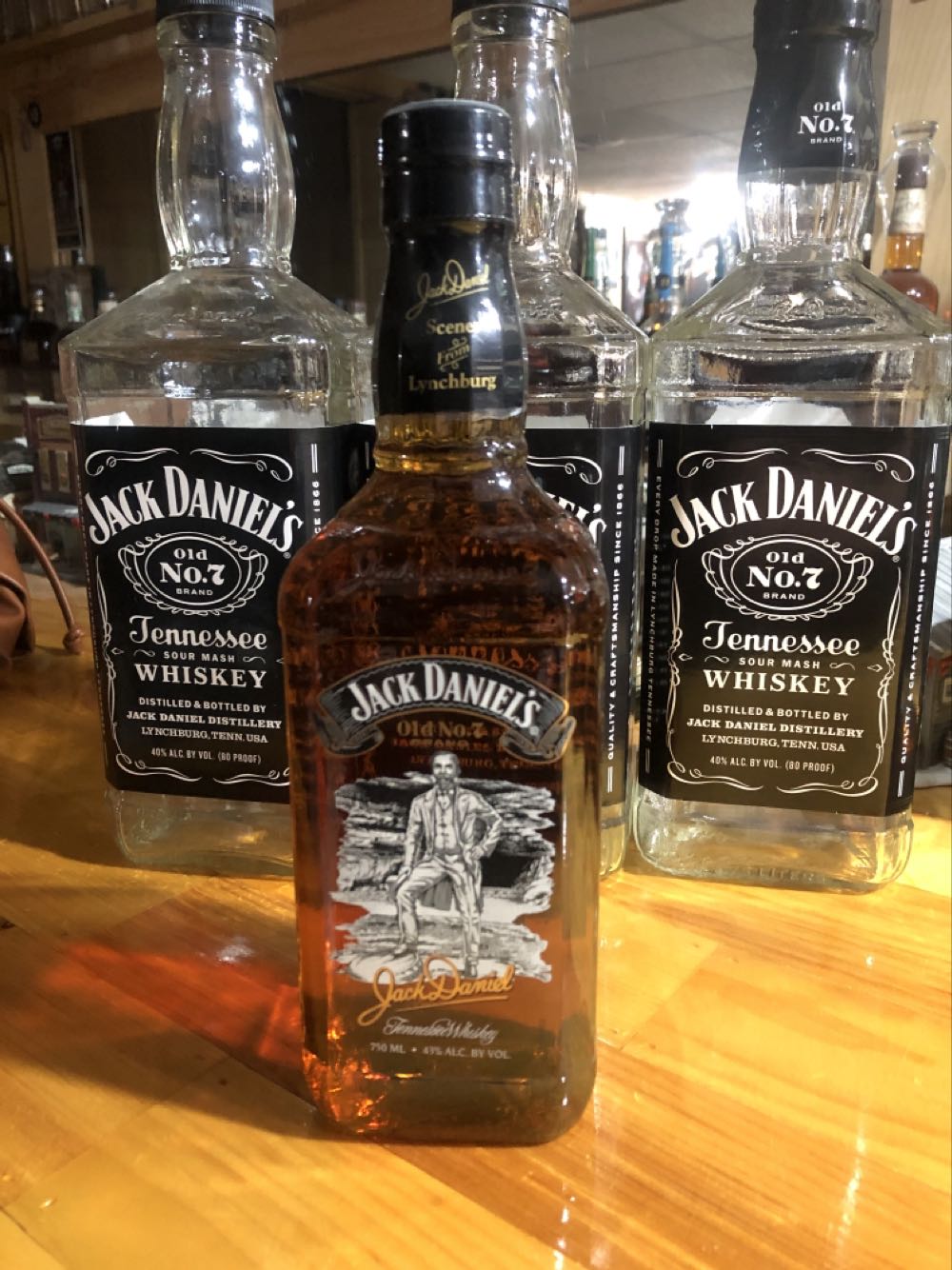 Three Chord Strange Collaboration Bourbon