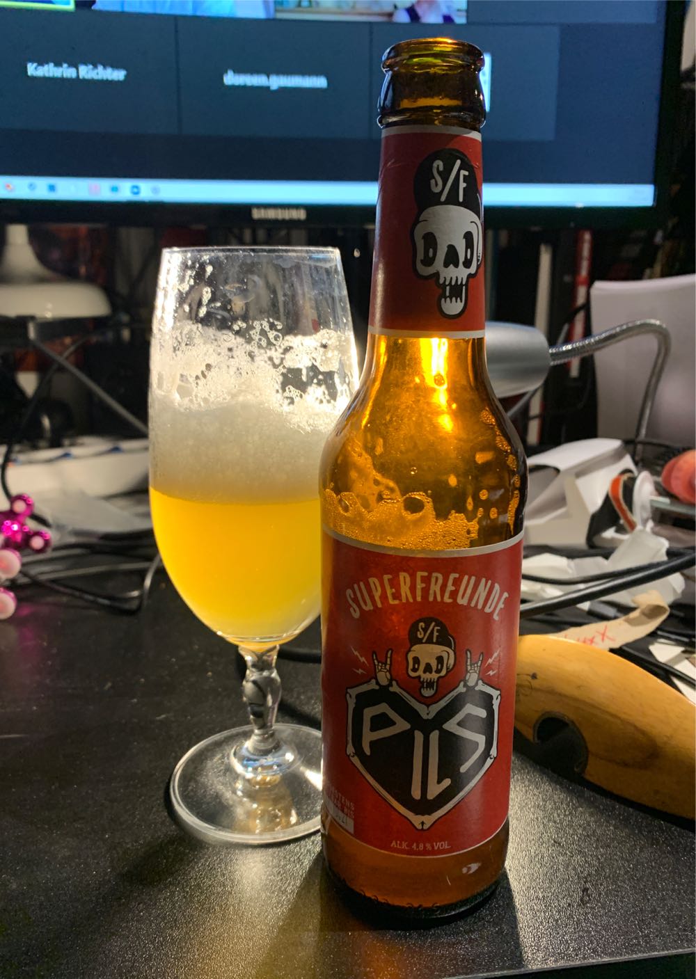 St.Kilian Whisky 08 Eight