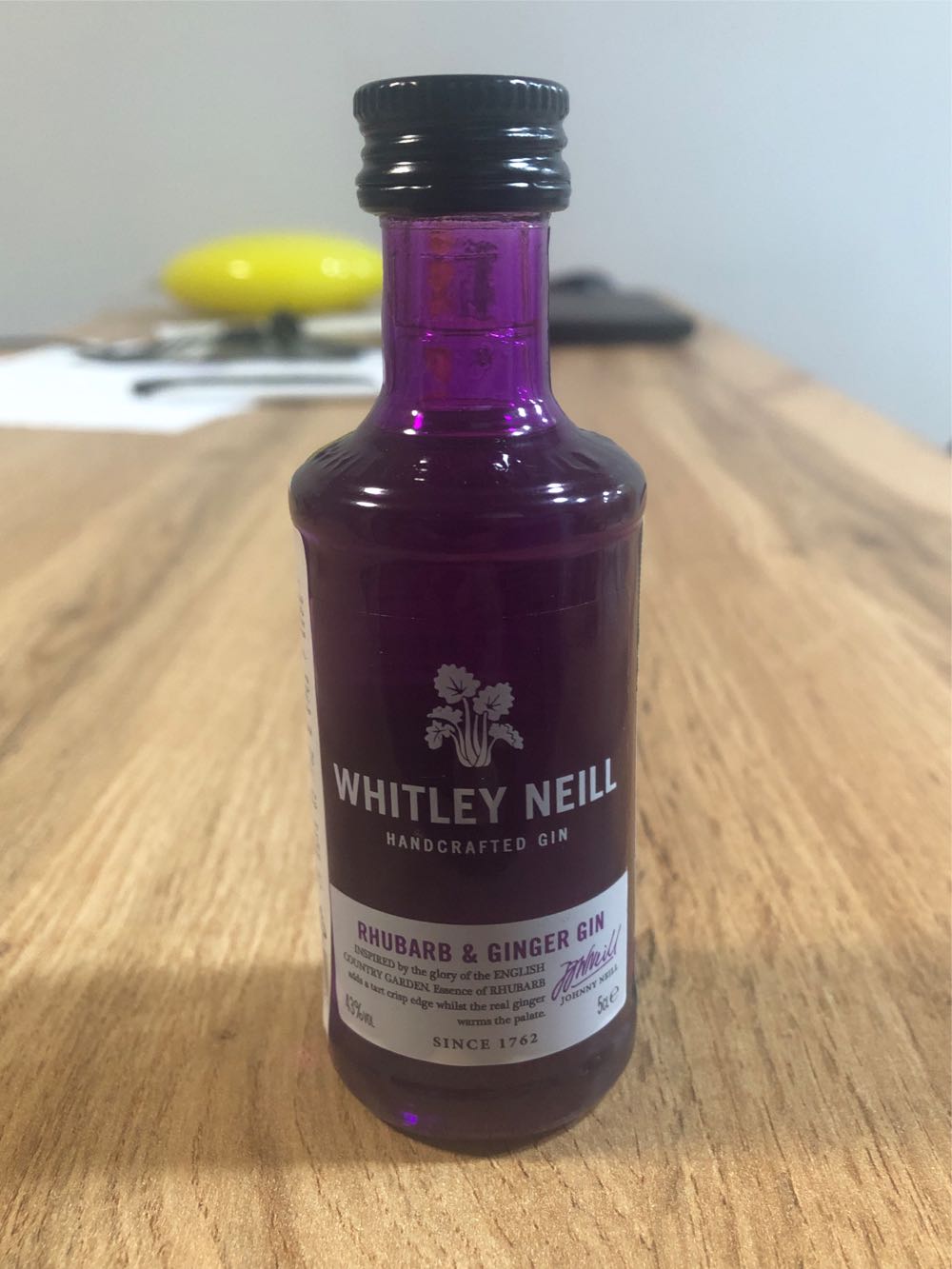 Clynellish Hand Filled