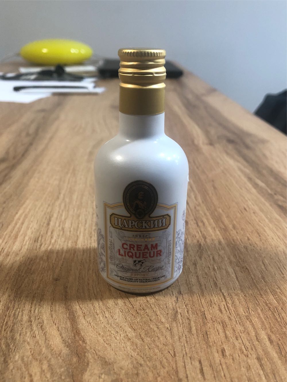 Original Danziger Goldwasser 0,7L