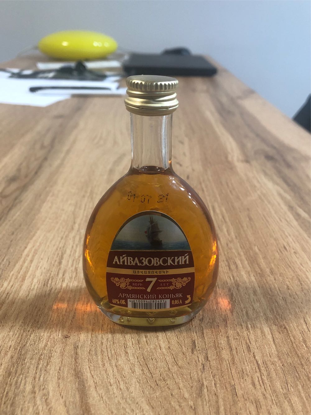 Black Label - 1.5l Inverted Label