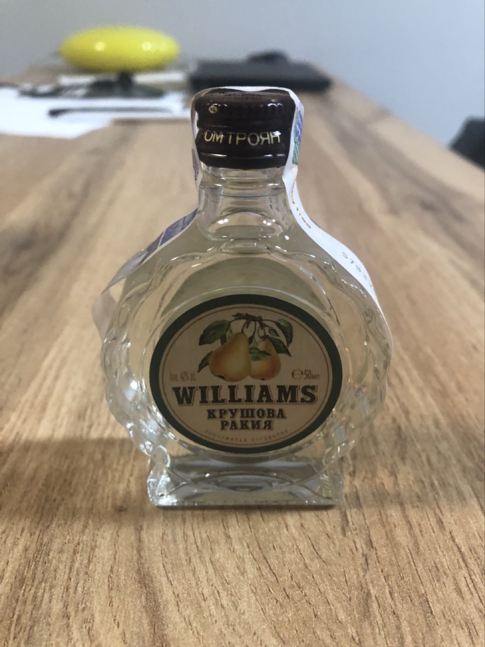 John J Bowman 10yr ‘Prav’