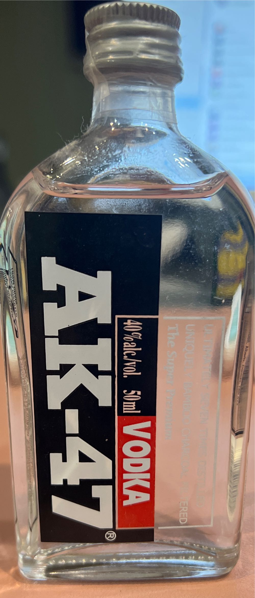 Vodka Wyborowa Pure Polish Rye