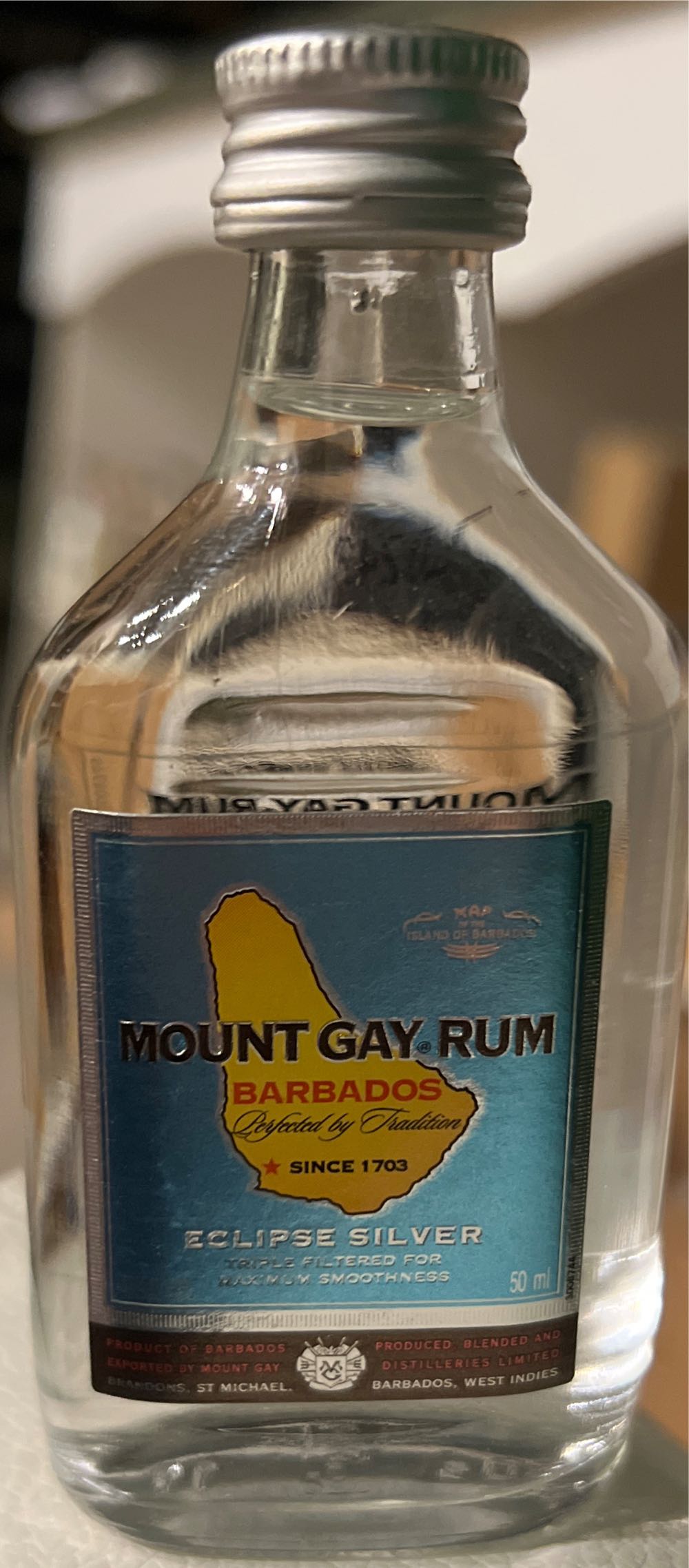 Buy Mount Gay Eclipse Heritage Blend Rum | Atl Liquor ...  alcohol collectible [Barcode 087236950064] - Main Image 2