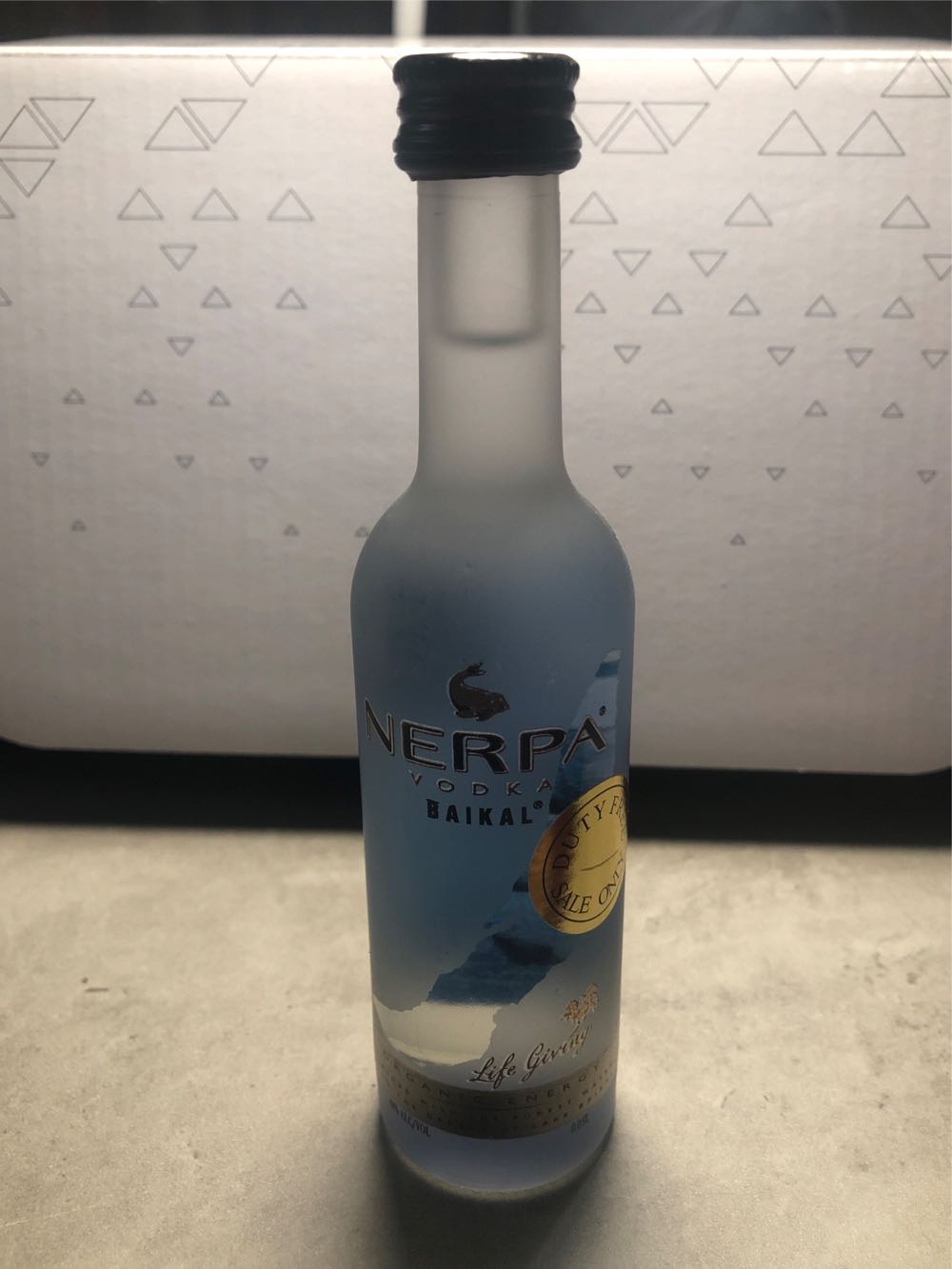 Maryhill Riesling Liquor