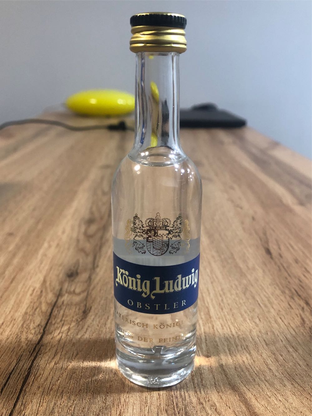 Bottled In Bond-Triple Mash