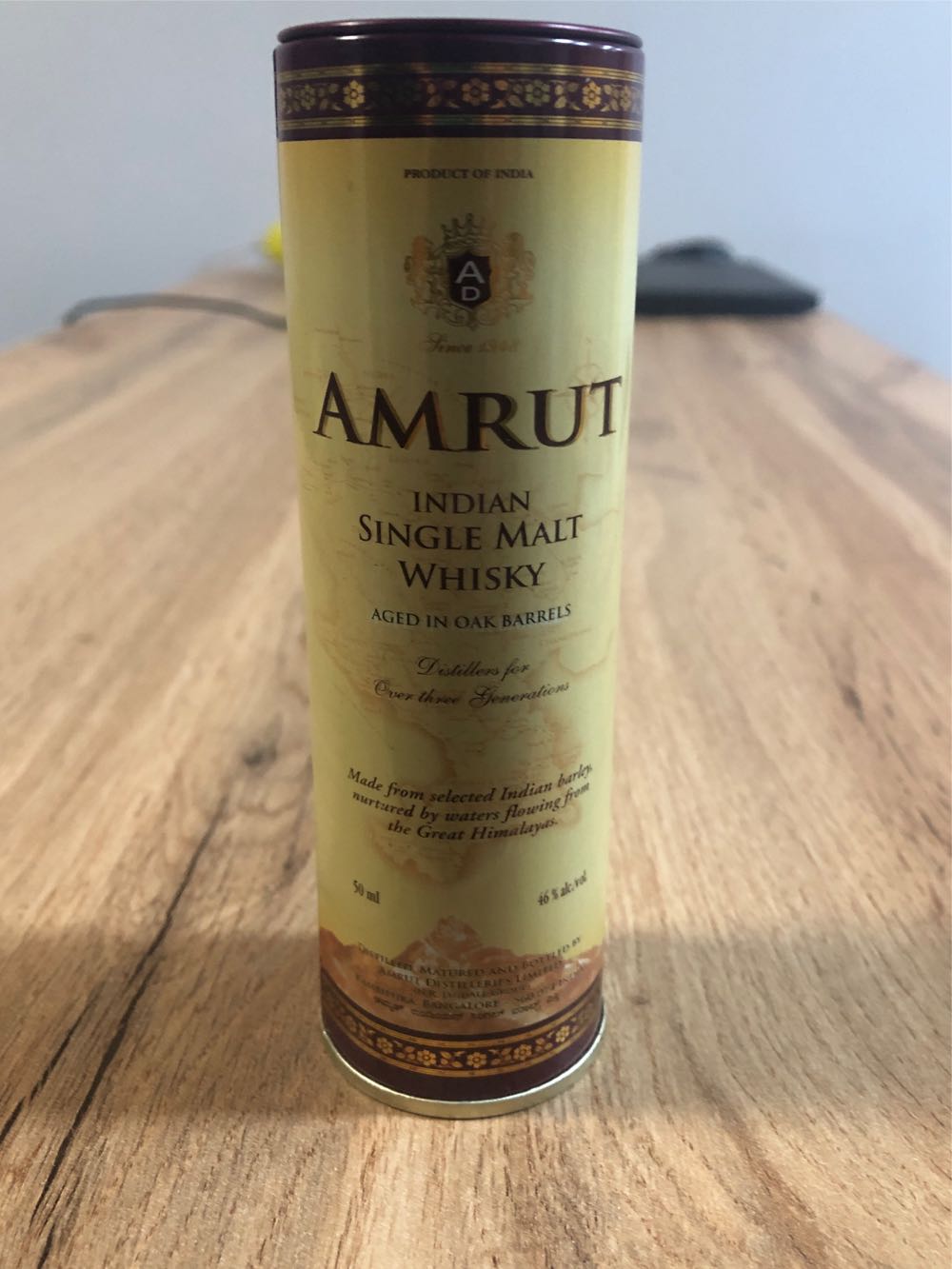 New Basin - Strong - American Light Whiskey