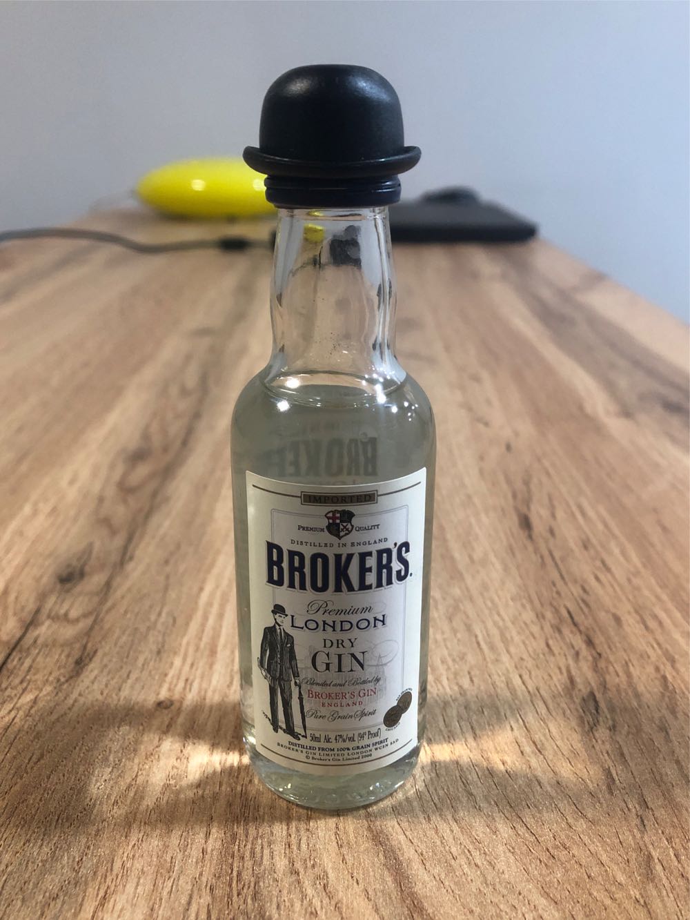 Simcoe The Saint Bernard