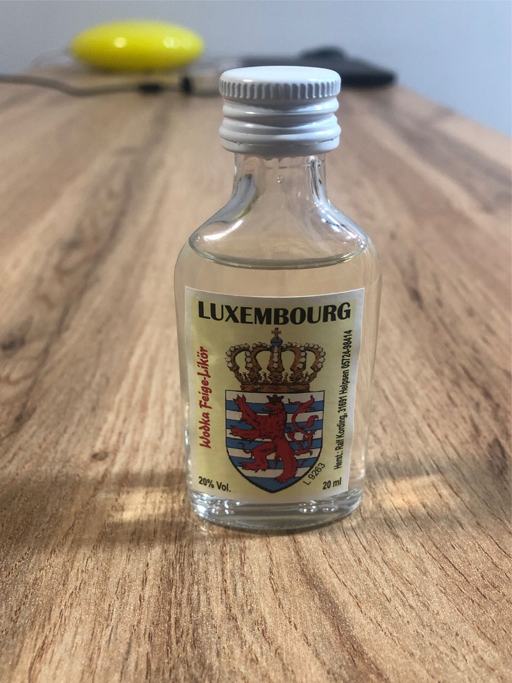 Estrella Jalisco Tropical Chamoy Michelada